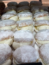 Load image into Gallery viewer, Bismarck Donut (daily flavors vary)
