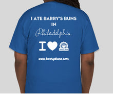 Load image into Gallery viewer, Barry&#39;s Buns LOVE Shirt | Holiday Collection
