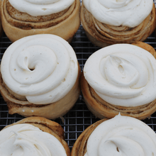 Barry’s Large Cinnamon Roll