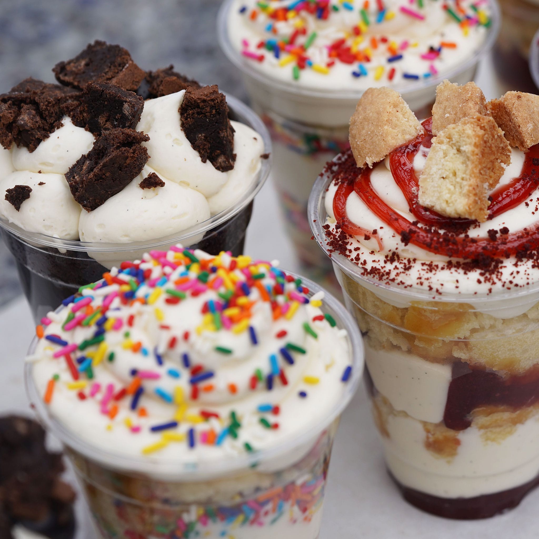 Cake Parfait of the Day