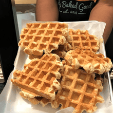 Load image into Gallery viewer, Liege Waffle Half Dozen
