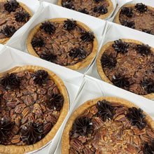 Load image into Gallery viewer, Dark Chocolate Pecan Pie | Holiday Collection
