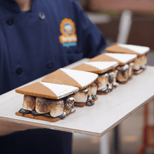 Load image into Gallery viewer, S’mores Cookie Sandwich
