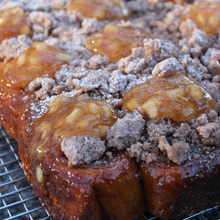 Load image into Gallery viewer, Apple Crumb Sticky Buns
